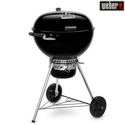 Picture of Weber Master Touch GBS Premium E-5770 57 cm Black Holzkohlegrill (17301004)