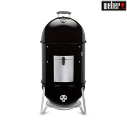 Picture of Weber Smokey Mountain Cooker 47 cm Black Holzkohlegrill (721004)