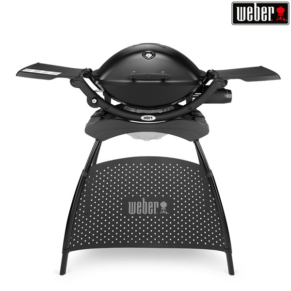 Picture of Weber Q 2200 Stand Black Gasgrill (54010394)