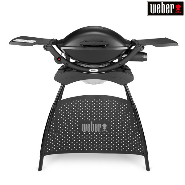 Picture of Weber Q 2000 Stand Black Gasgrill (53010375)