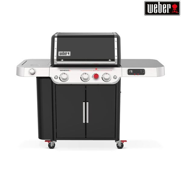 Picture of Weber Genesis EPX-335 Black Smart Gasgrill (35810094)