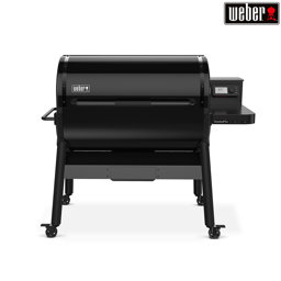 Picture of Weber SmokeFire EPX6 Stealth Edition All Black Pelletgrill (Mod. 2022) (23611594)