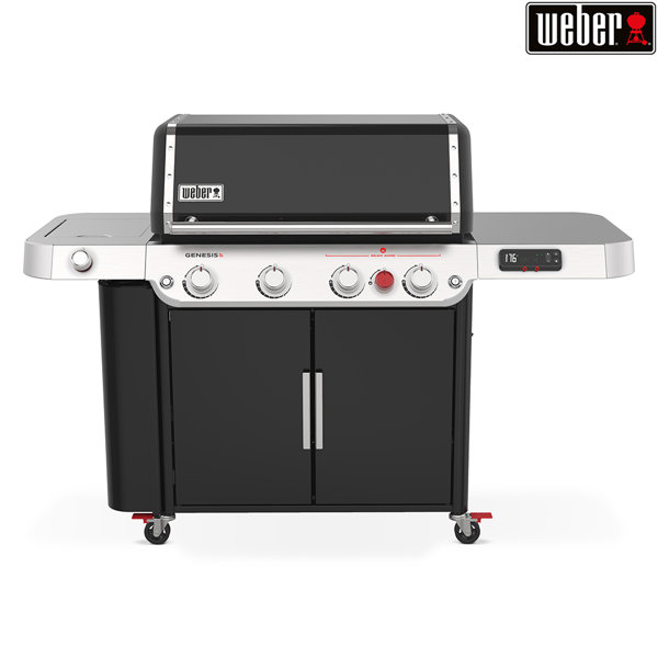 Picture of Weber Genesis EPX-435 Black Smart Gasgrill (36810094)