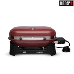 Picture of Weber Lumin Red Elektrogrill