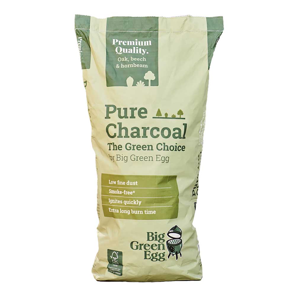Picture of Big Green Egg Pure Charcoal Holzkohle, 9kg