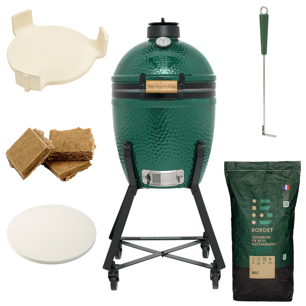 Picture of Big Green Egg Grill Small Starter-Paket
