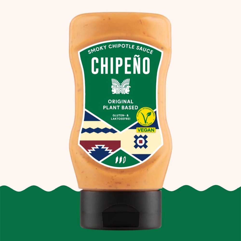 Bild von Chipeño Smoky Chipotle Sauce Original Plant Based