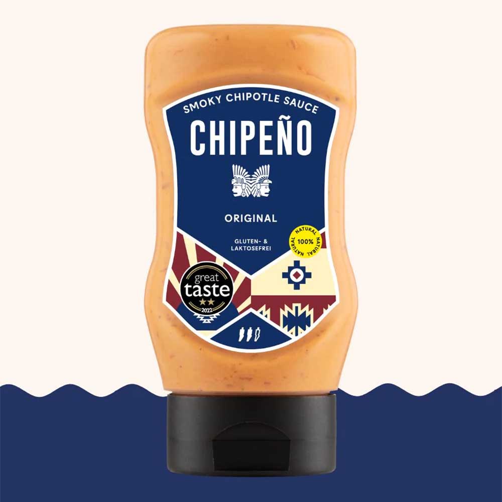 Bild von Chipeño Smoky Chipotle Sauce Original