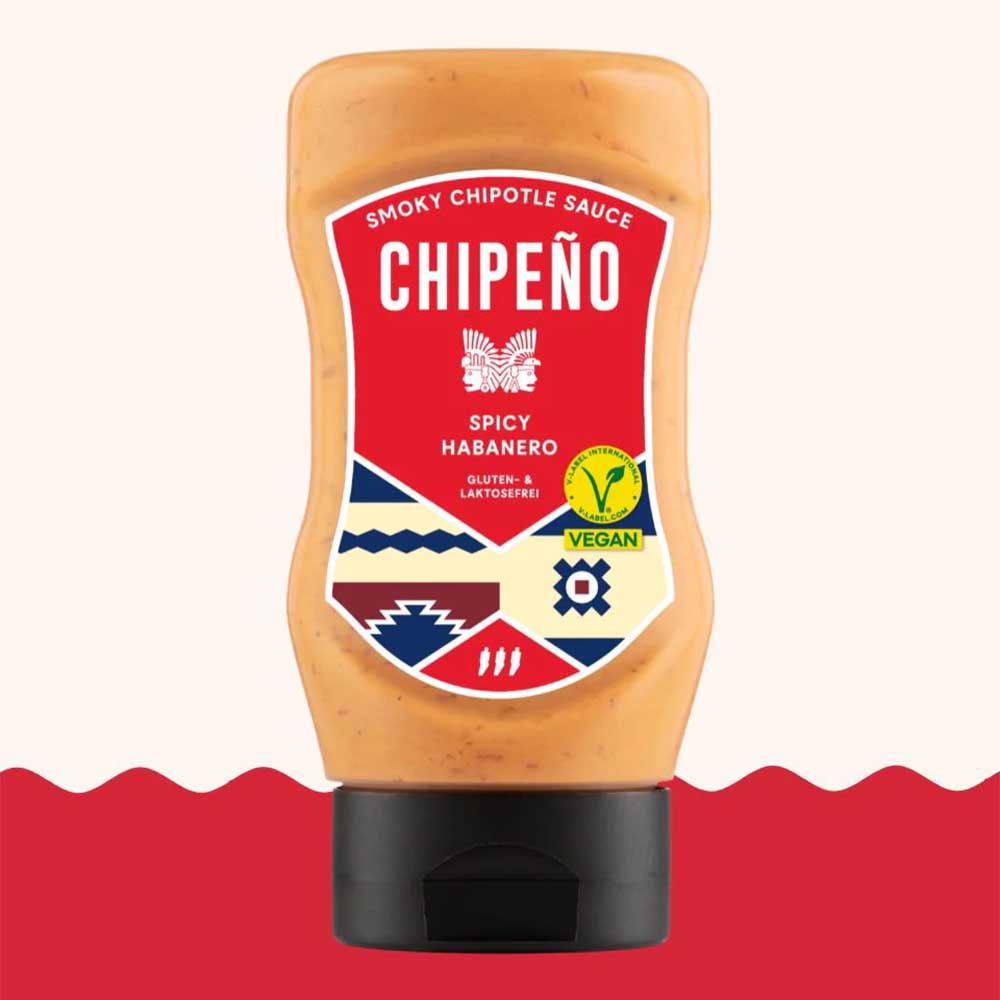 Bild von Chipeño Smoky Chipotle Sauce Spicy Habanero