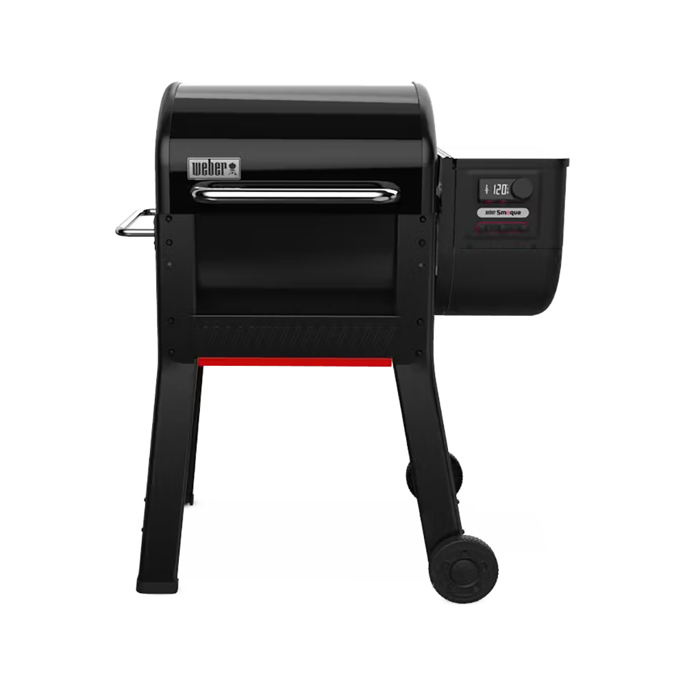 Picture of Weber Smoque Holzpelletsmoker (1500820)