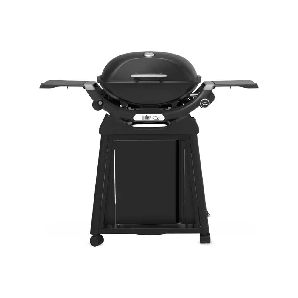 Bild von Weber Q 2200N Gasgrill mit Premium-Rollwagen (1501104)