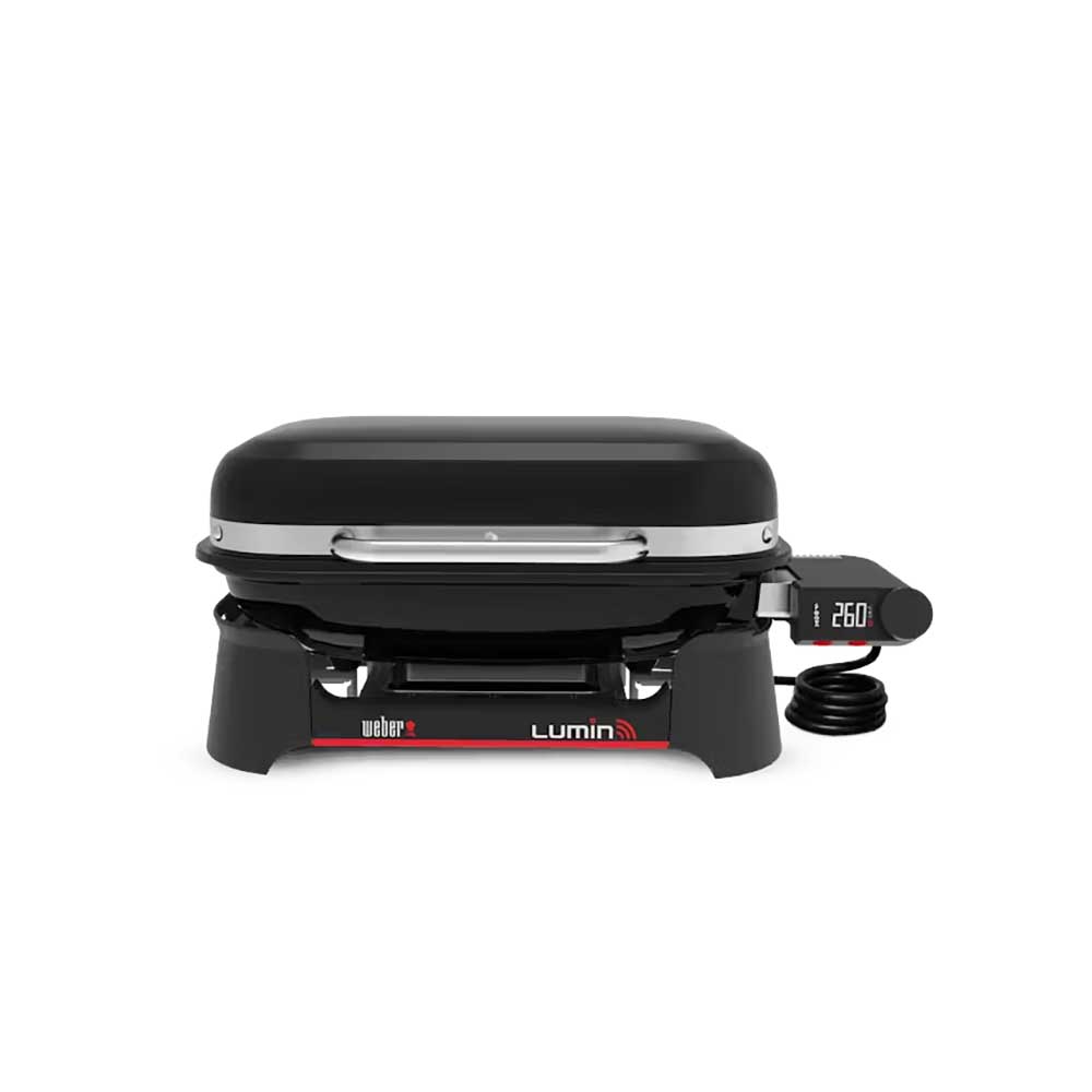 Picture of Weber Lumin Compact Smart  Elektrogrill (1500693)