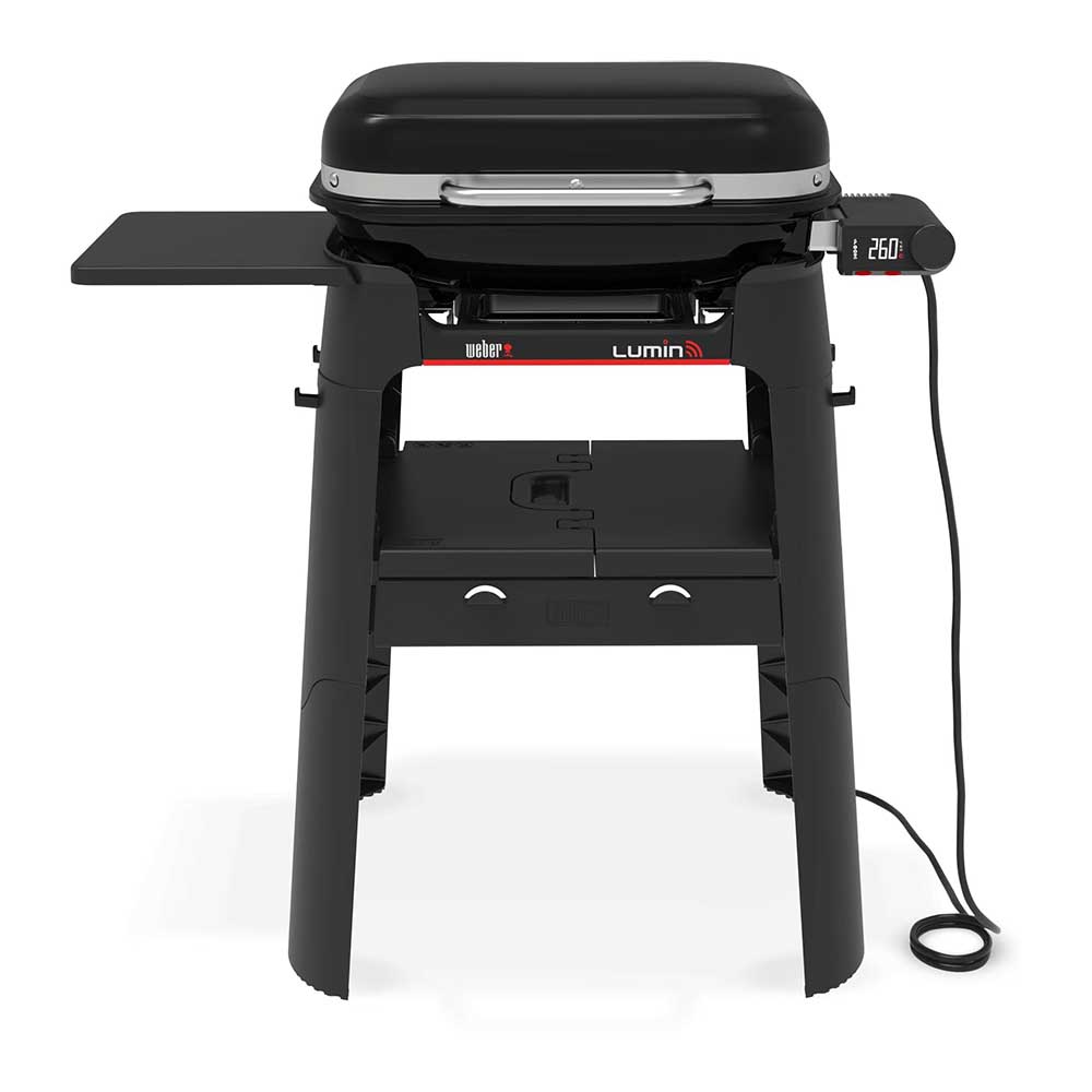 Picture of Weber Lumin Smart Elektrogrill mit Stand (1500696)