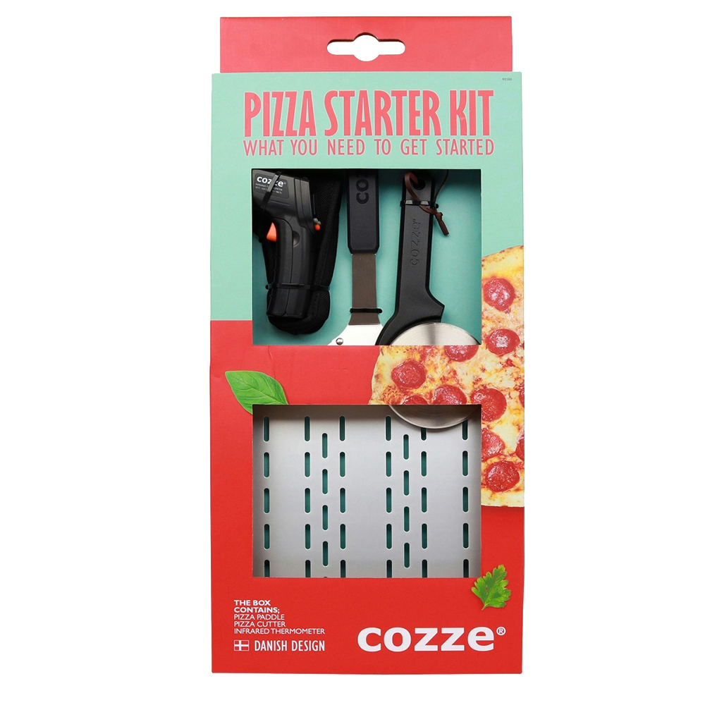 Picture of Cozze Pizza-Starter-Set