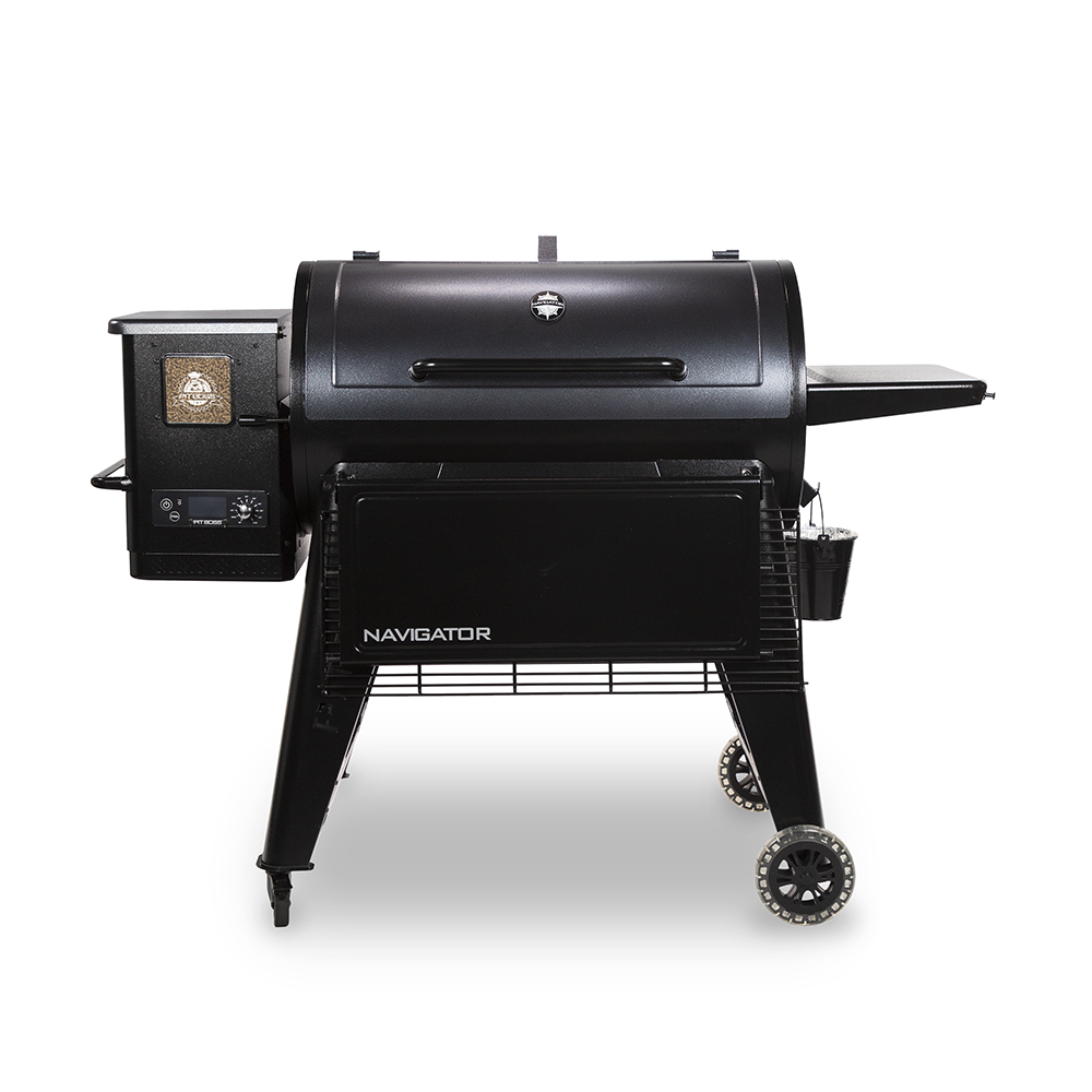 Picture of Pit Boss Navigator 1150 Holzpellet Grill