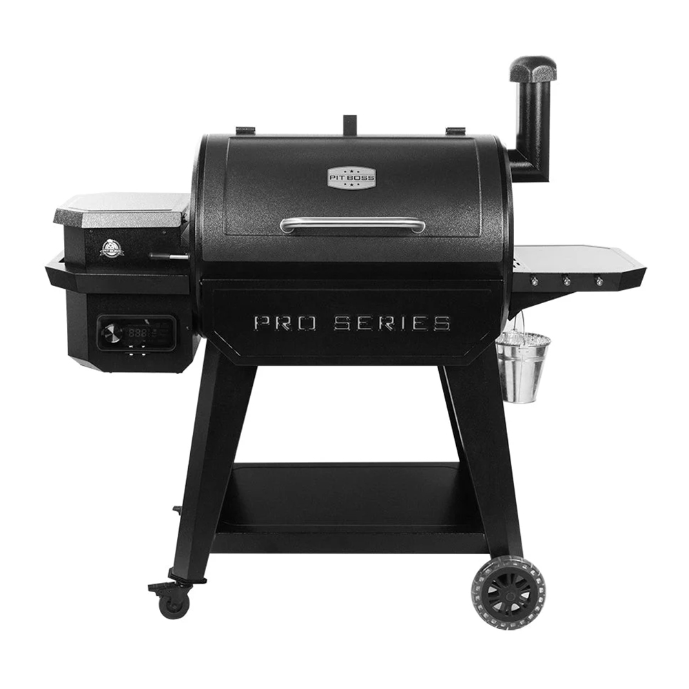 Picture of Pit Boss PRO 850 WiFi Holzpellet Grill