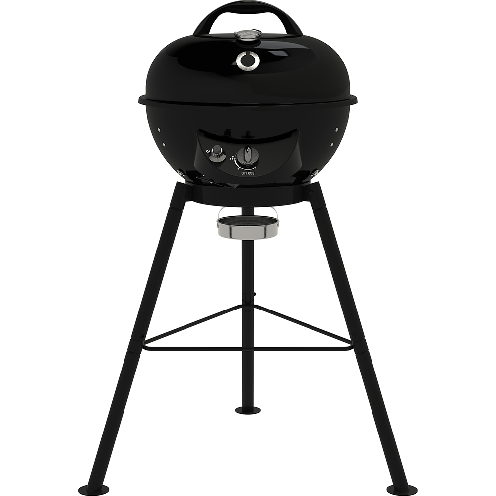Picture of Outdoorchef City 420 G SE Black Gasgrill