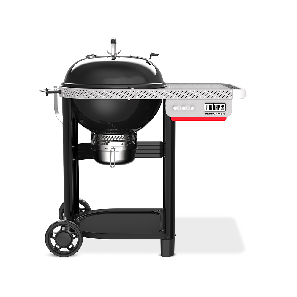 Bild von Weber Performer GBS 57 cm Black Holzkohlegrill (1501630)