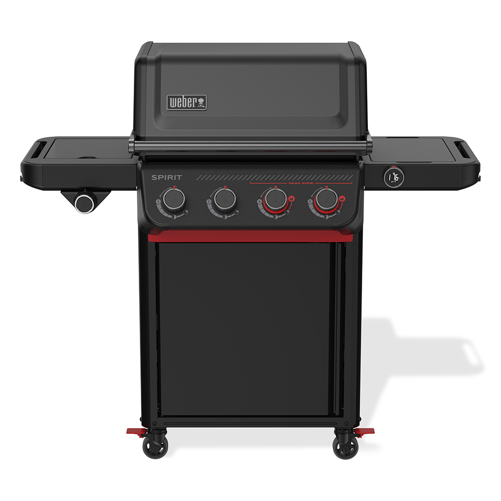 Bild von Weber Spirit EPX-435R Smarter Gasgrill Stealth® Edition (1502172)