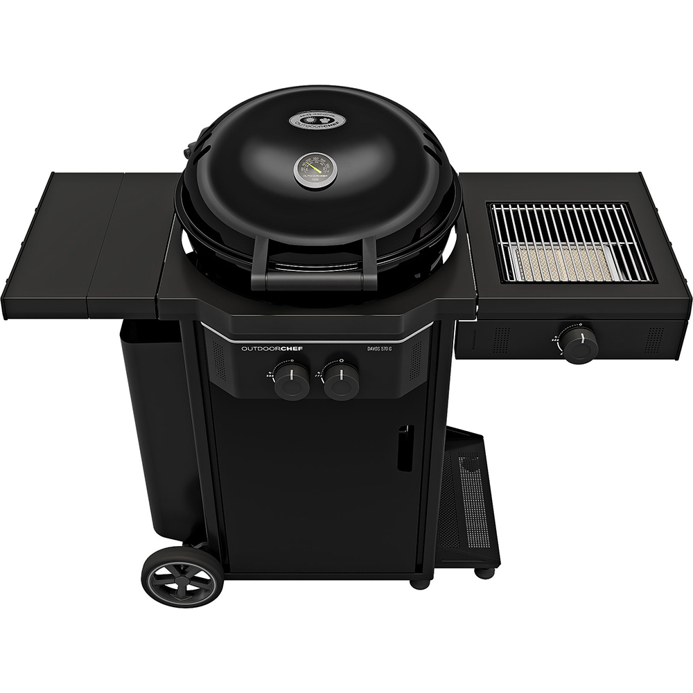 Picture of Outdoorchef Davos 570 G Pro Blazing Zone Gasgrill