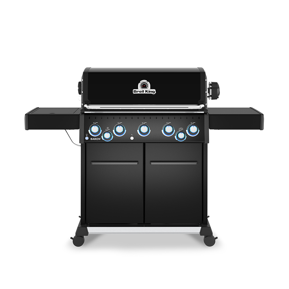 Picture of Broil King Baron 590 Shadow Gasgrill (876283SDW)