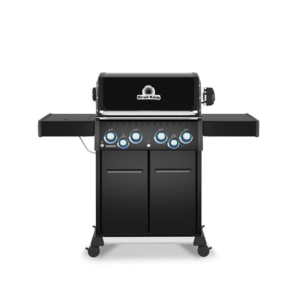 Picture of Broil King Baron 490 Shadow Gasgrill (875283SDW)