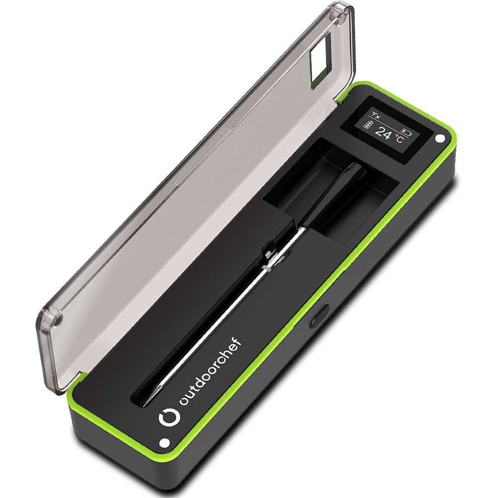 Bild von Outdoorchef Easy Check Wireless Grillthermometer Single