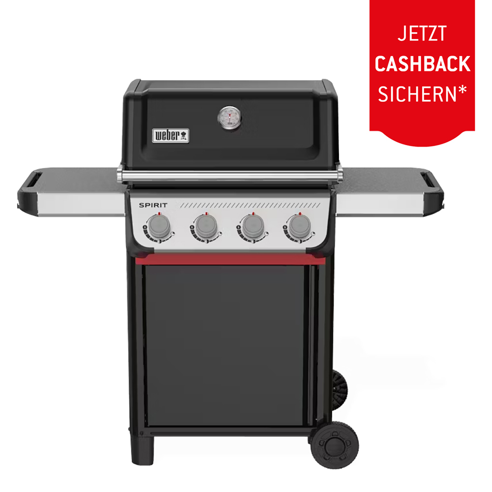 Picture of Weber Spirit E-410 (1500894) + 50.– Cashback