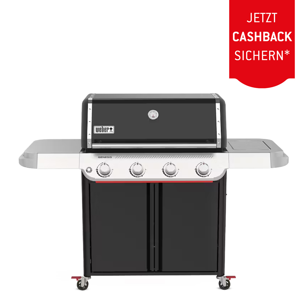 Picture of Weber Genesis E-415W Gasgrill (1501184) + 100.– Cashback