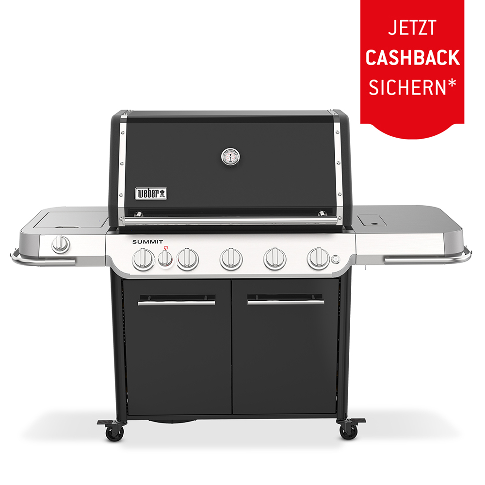 Picture of Weber Summit FS38 E Gasgrill (1500509) + 150.– Cashback