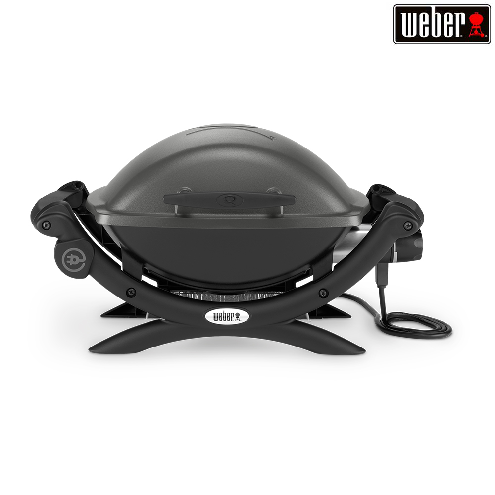 Picture of Weber Q 1400 Dark Grey Elektrogrill (52020094)