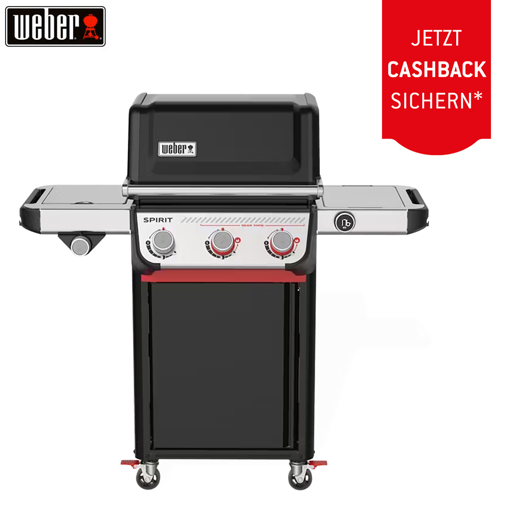 Bild von Weber Spirit EP-335 GBS (1500948) + 50.– Cashback