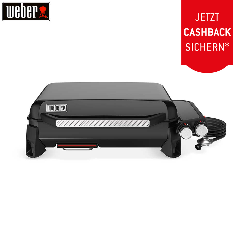 Bild von Weber SLATE GP 56 cm Premium Plancha (1500252) + 50.– Cashback