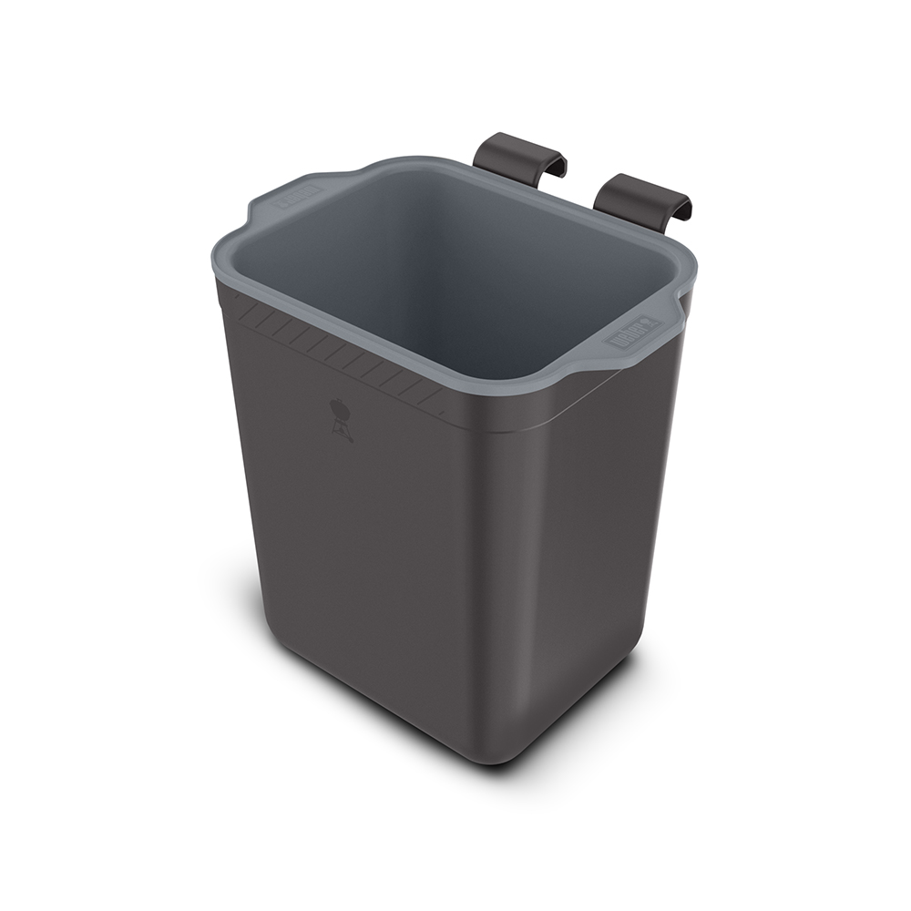 Weber WORKS Zubehör Grillwerkzeughalter - einhängbar (3401323)