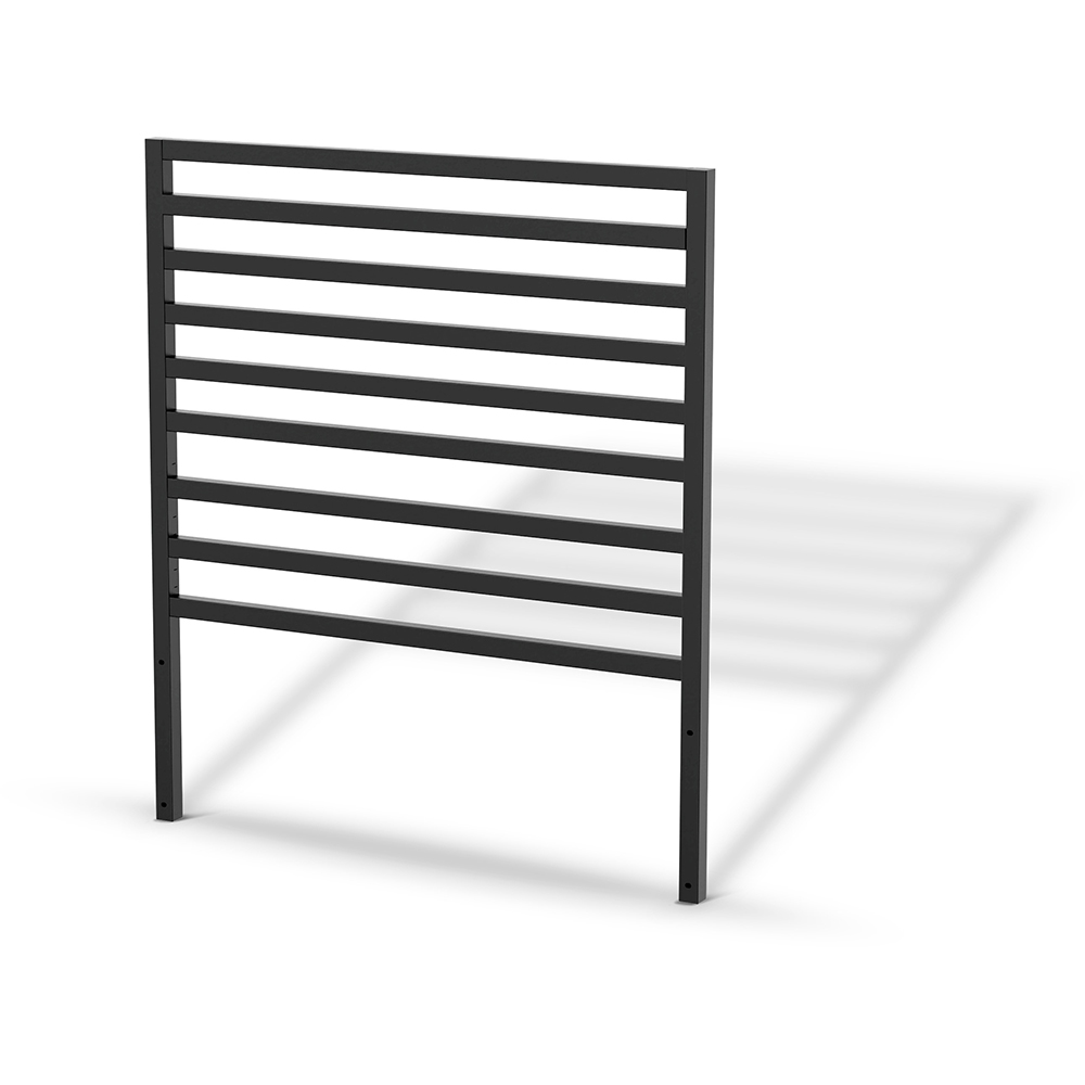 Cozze Elements Outdoor-Küche Rückwand für Outdoor-Küchenmodul 90cm