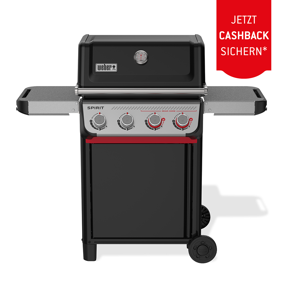 Weber Spirit E-425 GBS (1500803) + Fr. 50.– Cashback