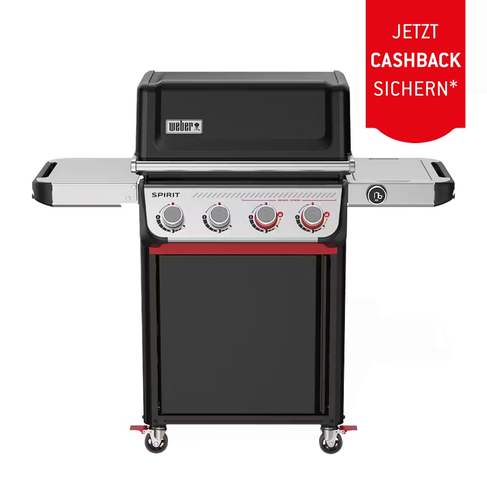 Weber Spirit EP-425 (1500958) + Fr. 50.– Cashback