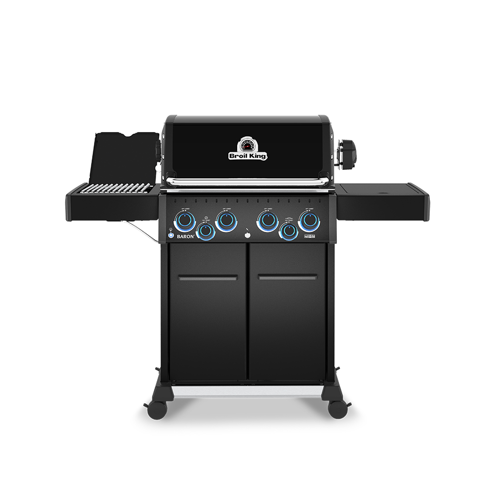Broil King Baron 490 IRX Shadow Gasgrill (677183)