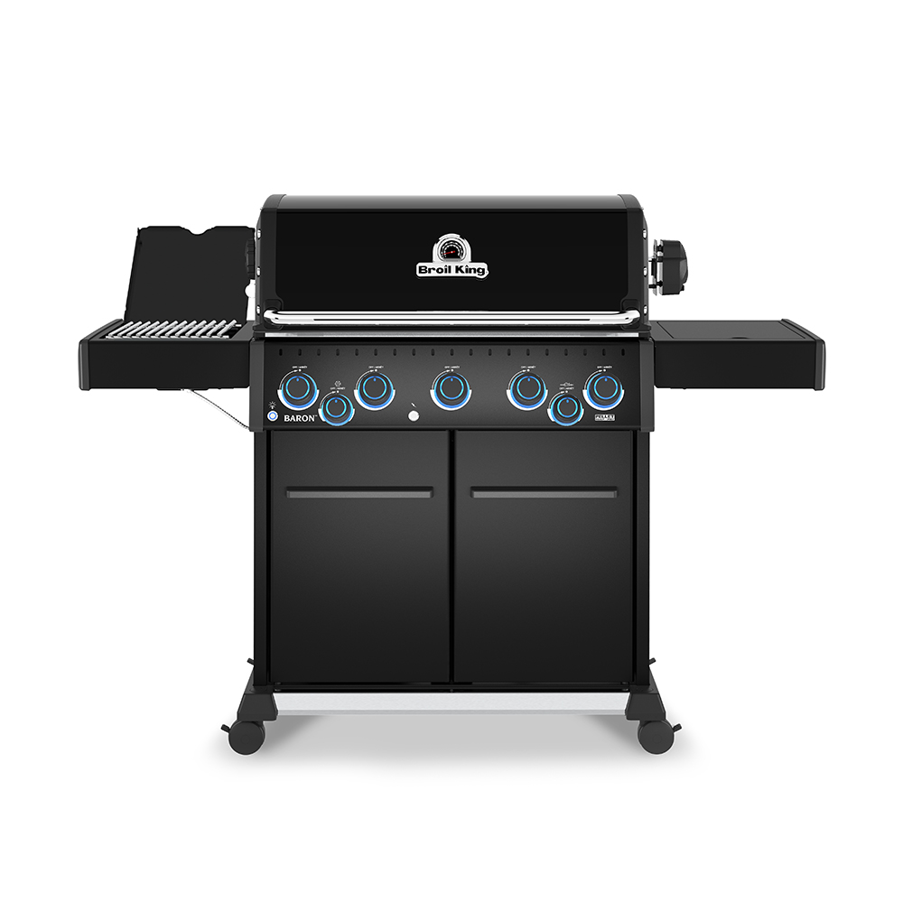 Broil King Baron 590 IRX Shadow Gasgrill (678183)