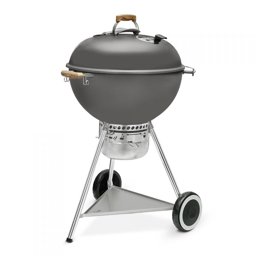 Picture of Weber 70th Anniversary Edition Kettle, 57 cm, Metallic Gray Holzkohlegrill (19521004)