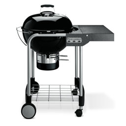 Picture of Weber Performer GBS 57 cm Black Holzkohlegrill