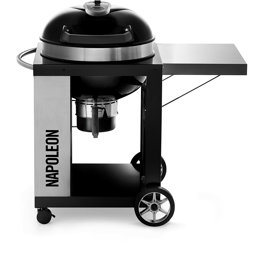 Picture of Napoleon Pro Cart Holzkohlegrill