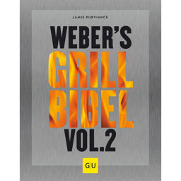 Bild von Weber Weber's Grillbibel Vol. 2 (Deutsch)