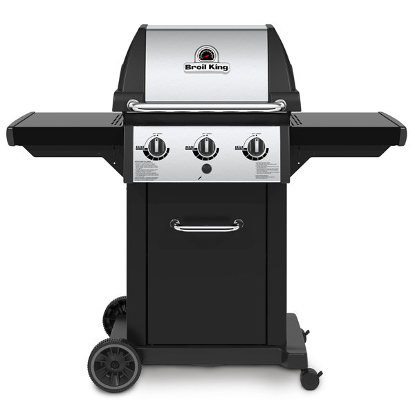 Picture of Broil King Monarch 320 Black Gasgrill