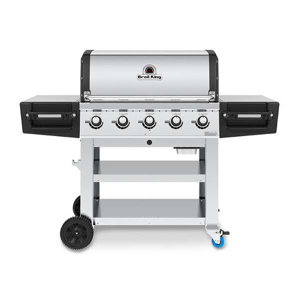 Picture of Broil King Regal S 520 Golfcourse Gasgrill (886153)