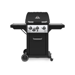 Picture of Broil King Royal 340 Black Gasgrill