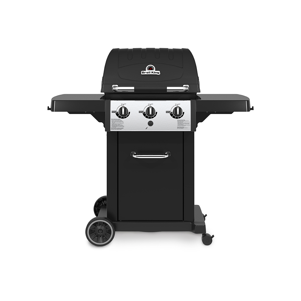 Picture of Broil King Royal 320 Black Gasgrill