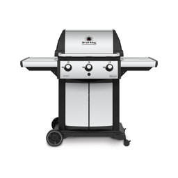 Picture of Broil King Signet 320 Edelstahl Gasgrill