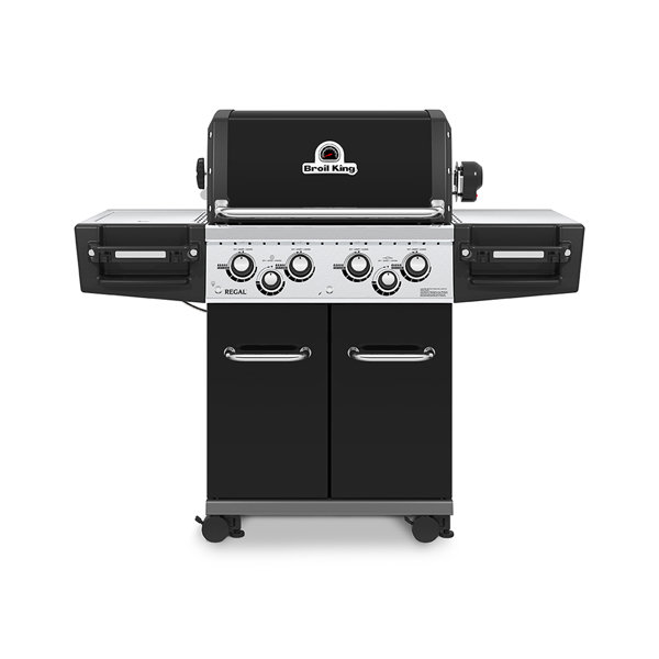 Picture of Broil King Regal 490 Black Gasgrill