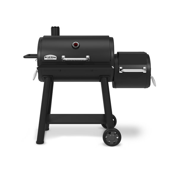 Picture of Broil King Smoke Offset 500 Holzkohlegrill